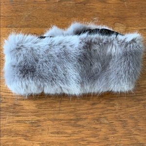 Fur Winter Headband